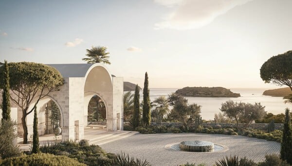 Νέα εποχή για το Blue Palace στην Ελούντα της Κρήτης