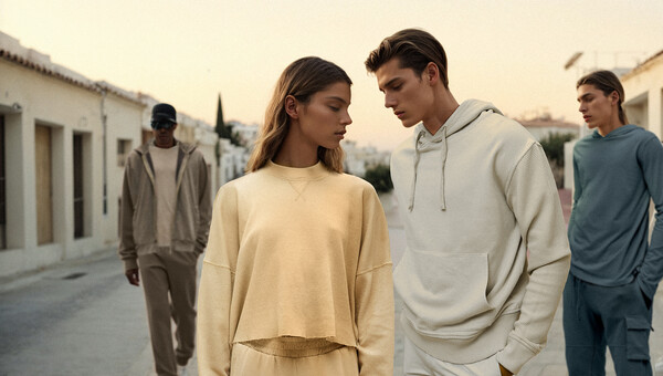 To fashion brand DIRTY LAUNDRY πρωτοπορεί παρουσιάζοντας την καμπάνια ΑW 23-24 με χρήση εντυπωσιακά «αληθινής» ΑΙ τεχνολογίας.
