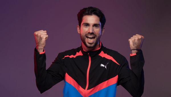 Η ομάδα της PUMA, με ηγέτη τον Παναγιώτη Καραΐσκο, πρωταγωνιστεί στον Αυθεντικό Μαραθώνιο της Αθήνας.