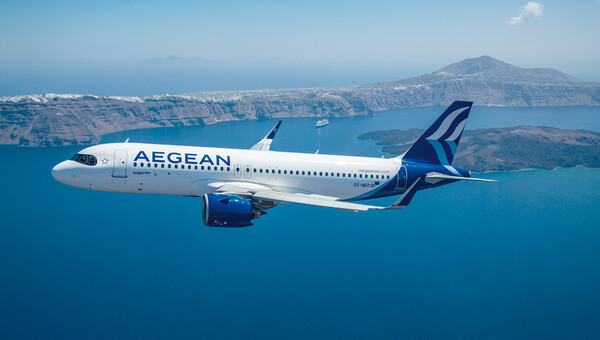 Πτήσεις προς τη Βιωσιμότητα με την AEGEAN
