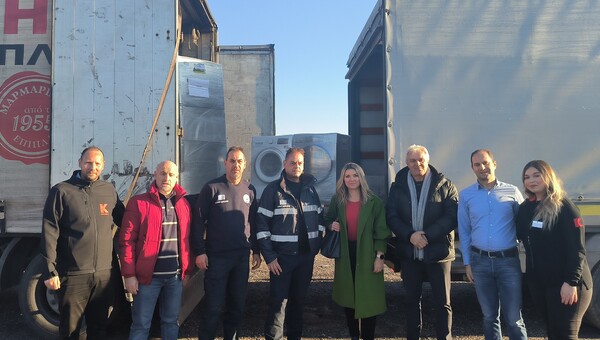 Η Κωτσόβολος στηρίζει με το πρόγραμμα «Δεύτερο Σπίτι» τη Θεσσαλία, δωρίζοντας 300 συσκευές πρώτης ανάγκης 