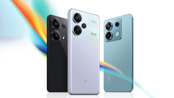 H Xiaomi παρουσιάζει την ολοκαίνουργια σειρά Redmi Note 13 και μας καλεί να κάνουμε "Every Shot Iconic"