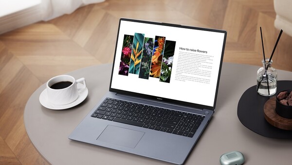 Ήρθε το HUAWEI MateBook D16 2024: Πανίσχυρο, πανάλαφρο, ιδανικό για κάθε εργασία, με Vast Display 16 ιντσών