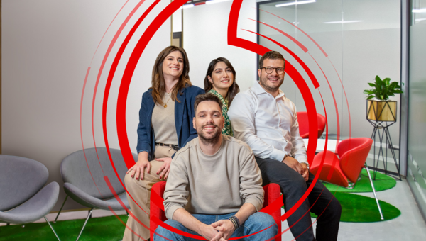 Vodafone Discover Graduate Program 