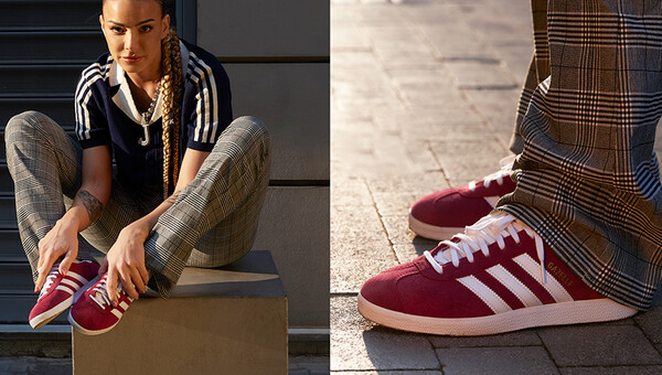 Τα adidas Originals γιορτάζουν τρία classic sneakers με την καμπάνια «1000 BACK» 