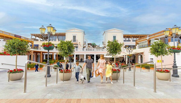 Live the LAMDA Malls Experience στα Εμπορικά Κέντρα της LAMDA Development