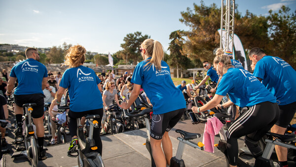 To Athens Fitness Festival επιστρέφει ανανεωμένο 