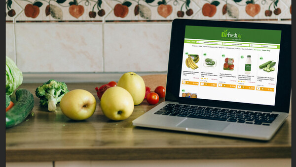 To e-Fresh.gr αλλάζει τον τρόπο που αγοράζουμε τρόφιμα