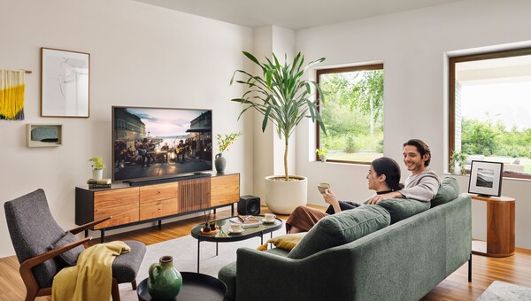 Samsung AI TV: Ζήστε μία wow εμπειρία θέασης