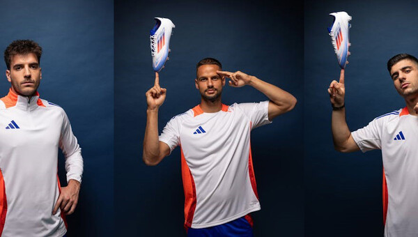 Free the Fast: Η επιστροφή των adidas F50