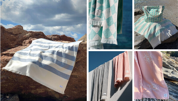 NEF-NEF Homeware: Beach collection Summer 2024