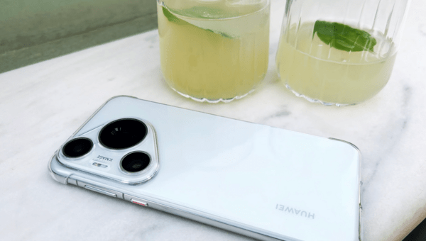 Μια βόλτα στην πόλη με το HUAWEI Pura 70 Pro: Pure creativity, pure urban fun