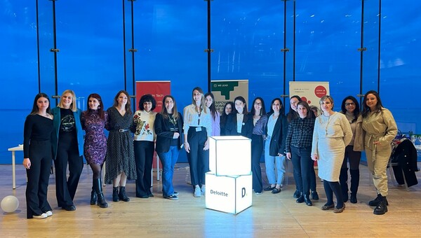 Deloitte – Women Empowerment