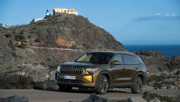 Το νέο Skoda Kodiaq μας συστήνεται στην Ελλάδα