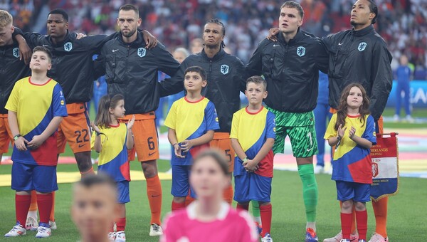 Η αποστολή του Lidl Kids Team Ελλάς έζησε από κοντά το UEFA EURO 2024