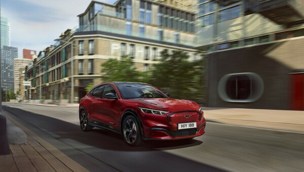 Η Ford Mustang Mach-E είναι η Mustang της νέας εποχής