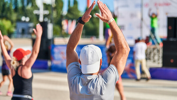 Be Well Festival: Η μεγαλύτερη γιορτή fitness & wellbeing έρχεται για να μας δείξει τους δρόμους για μια καλύτερη ζωή