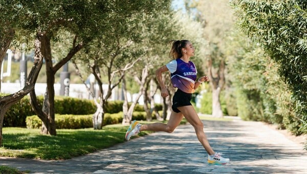 Ladies Run