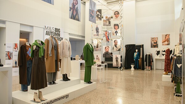 Τα Marks & Spencer παρουσίασαν τη νέα AW Collection 2024 σε μια BIG AUTUMN ENERGY εκδήλωση
