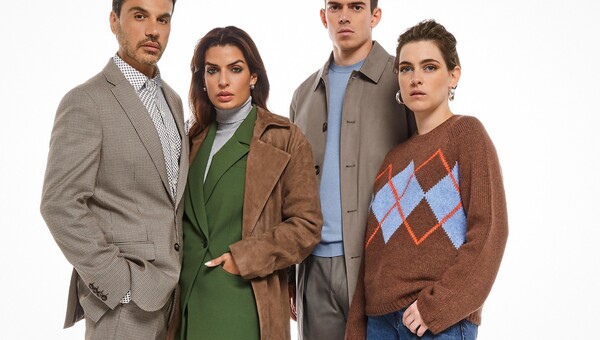 Η νέα καμπάνια Big Autumn Energy των Marks & Spencer είναι μια στυλιστική «ωδή» στην αυθεντικότητα και στην αυτοέκφραση 