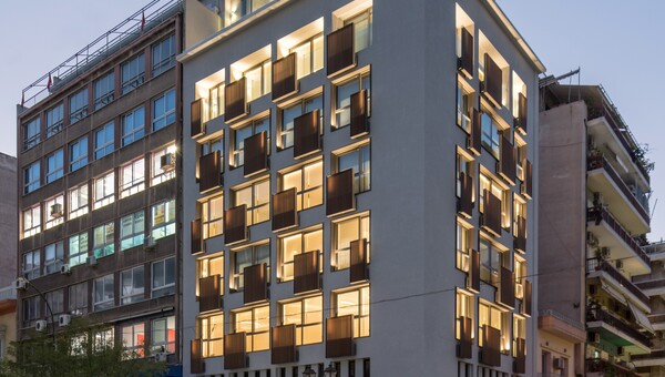 Twinn Downtown Piraeus: Το next-level design hotel της Hellenic Properties που αναβαθμίζει τον Πειραιά