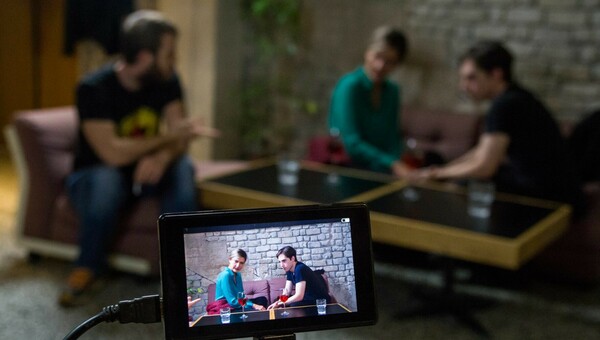 Το Acting on Camera Seminar επιστρέφει για πέμπτη φορά στην Αθήνα