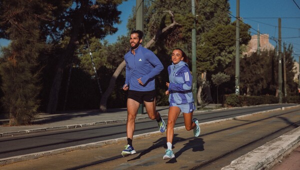 Η adidas στηρίζει όλους τους δρομείς του φετινού αυθεντικού Μαραθωνίου της Αθήνας θυμίζοντας του ότι «YOU GOT THIS»