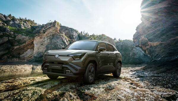Το Suzuki e Vitara ανοίγει την πόρτα της ηλεκτροκίνησης