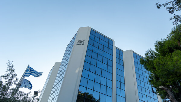 Η ιστορία της Nestlé στην ελληνική αγορά άρχισε να γράφεται πριν από 125 χρόνια