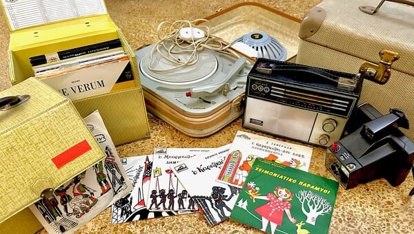Athens Collectible Festival: Ένα φεστιβάλ για όσους αγαπούν τα συλλεκτικά αντικείμενα και το vintage