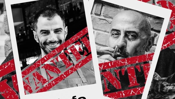 Οι Καταζητούμενοι Σεφ του Tartufo: Ένας Διαγωνισμός Γεύσης και Φαντασίας
