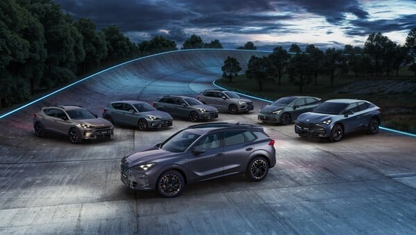 Η Cupra Day μας έφτιαξε τη μέρα