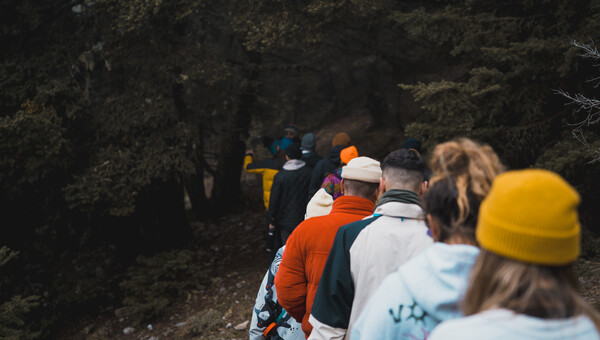 Ένα μοναδικό διήμερο στο Mountain Lab του Slut Boardshop