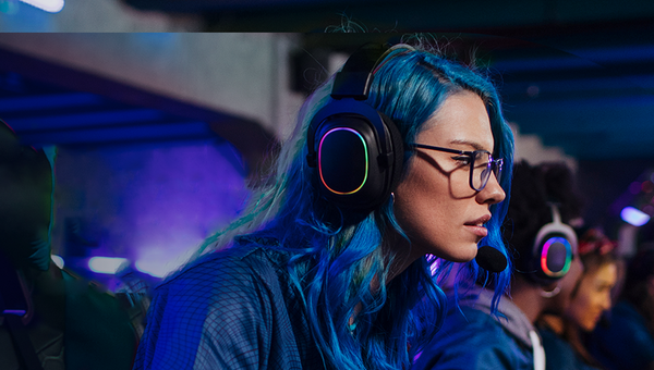 Women in gaming: Η COSMOTE και η Telekom θέλουν να βλέπουν τις γυναίκες να κερδίζουν