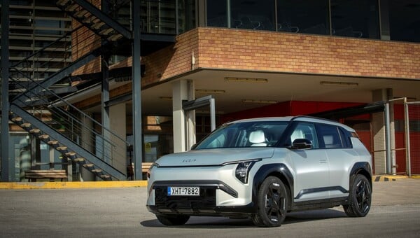 Το νέο Kia EV3 γράφει τη δική του ιστορία