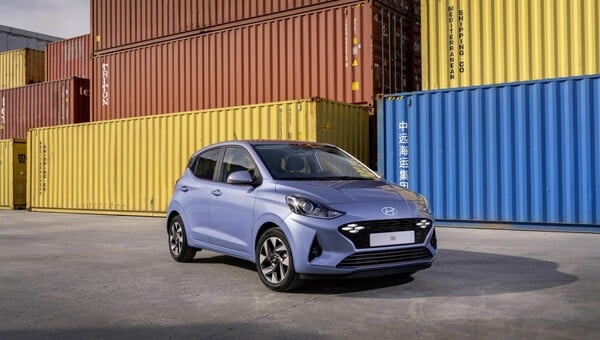 Το Hyundai i10 δεν είναι μόνο «παιδί» της πόλης