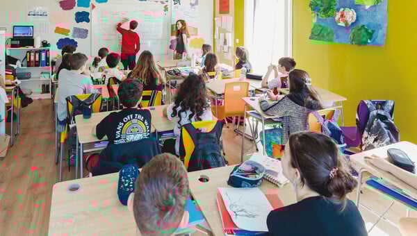 Παιχνιδαγωγείο, ένα σχολείο που παίζει, ερευνά και μαθαίνει 