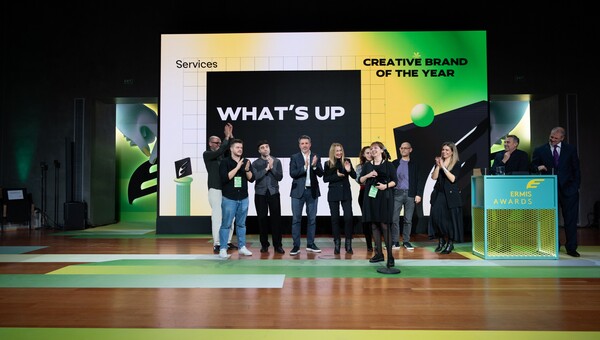 Η COSMOTE «Client of the Year» στα Ermis Awards 2024