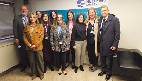 HELLENiQ ENERGY: Ασφάλεια & Ανάπτυξη: Το Μοντέλο ενός Επιτυχημένου Εργασιακού Περιβάλλοντος
