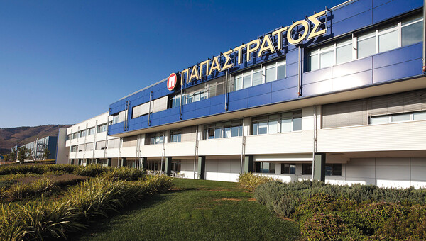 Παπαστράτος: Κορυφαίο εργασιακό περιβάλλον από έναν κορυφαίο εργοδότη