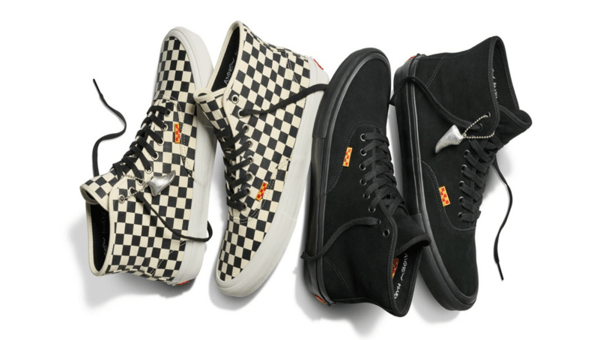 Η Vans και ο Andrew Allen αποκαλύπτουν την αποκλειστική συλλογή "Skate Authentic High"