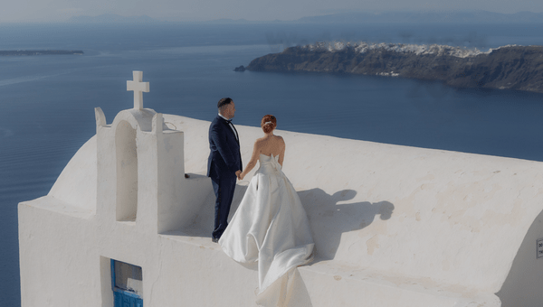 Τάσεις στον γάμο για το 2025 από την Cosmos Events