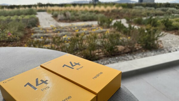 Realme 14 Pro Series: AI, Στυλ και απόδοση σε νέο επίπεδο
