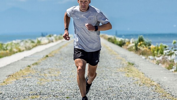 ‘Discover the Art of Running’ – Ένα Technogym Master Class με τον Dean Karnazes