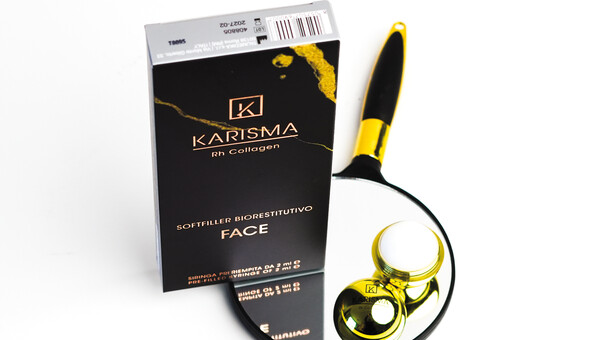 Karisma: Mια έξτρα δυναμική στα χέρια των ειδικών