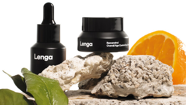 Lenga: Η ρεσβερατρόλη στην υπηρεσία της νεότητας 