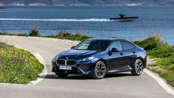 Στην Ελλάδα η BMW Σειρά 2 Gran Coupé και το MINI Cooper Cabrio