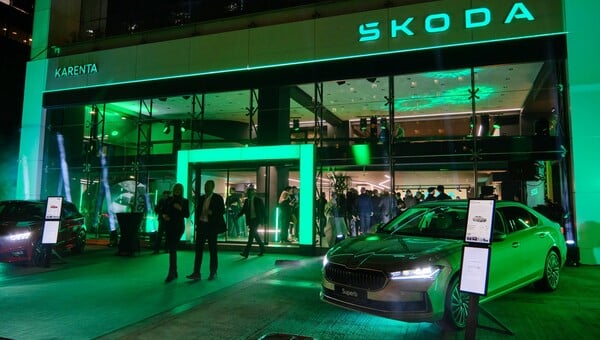 Το πρώτο Skoda Digital Showroom στην Ελλάδα είναι γεγονός