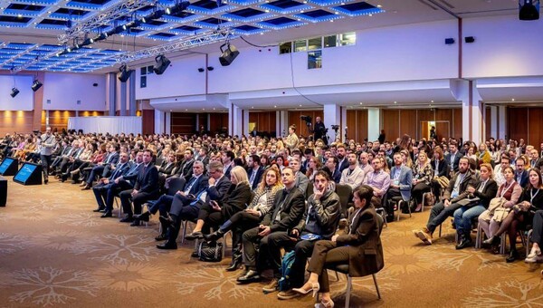 Rebrain Greece στο Λονδινο: Πάνω από 1000 συνεντεύξεις στην εκδήλωση για τον επαναπατρισμό Ελλήνων του εξωτερικού 