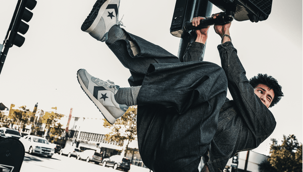 “The Retro Trainers”: Μια συλλογή εμπνευσμένη από τα archive pieces της Converse